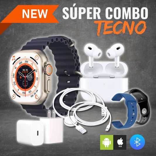 COMBO SMARTWATCH X9