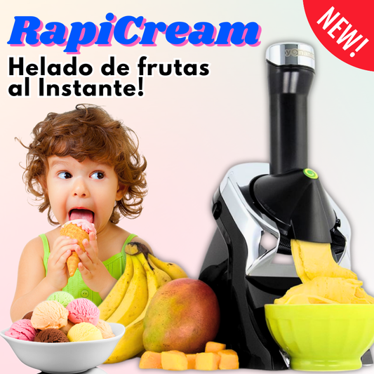 RapiCream - Heladera