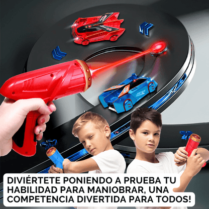 COCHE LÁSER ANTIGRAVEDAD 🏎️ Envío Gratis!