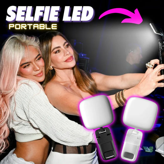 SELFIE LED PORTABLE