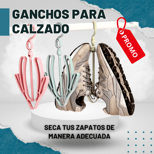 GANCHO PARA ZAPATOS - Envío Gratis!