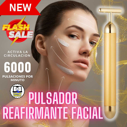 PULSADOR REAFIRMANTE FACIAL - Envío Gratis 📦